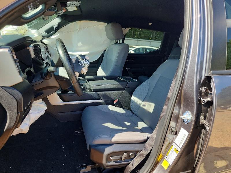 Продаж на аукціоні авто 2025 Toyota Tundra, vin: 5TFLA5DB2SX328243, номер лоту: 65001236