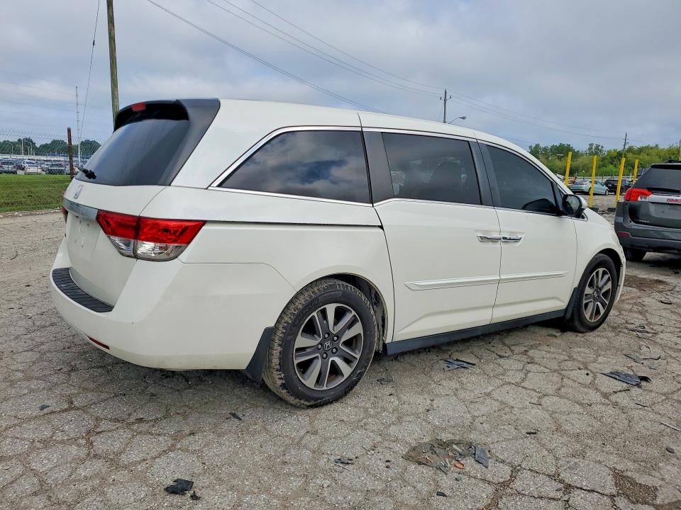Продажа на аукционе авто 2016 Honda Odyssey, vin: 5FNRL5H61GB124648, номер лота: 63542526
