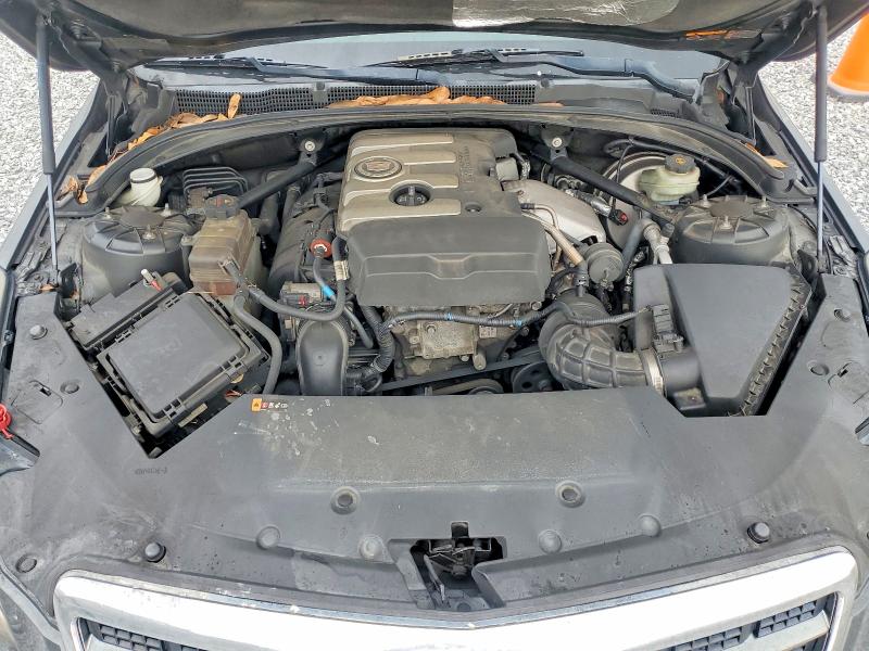 Aukcja sprzedaży 2014 Cadillac Ats, vin: 1G6AH5RX7E0108197, numer aukcji: 66308266