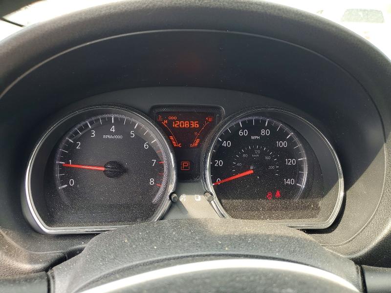 64494006 :رقم المزاد ، 3N1CE2CP8EL432965 vin ، 2014 Nissan Versa Note مزاد بيع