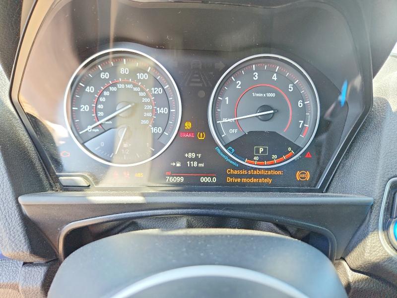67038976 :رقم المزاد ، WBA2F9C35H7A40353 vin ، 2017 Bmw 230i مزاد بيع