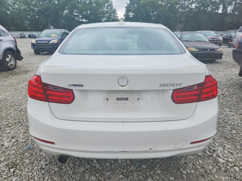 Aukcja sprzedaży 2014 Bmw 320, vin: WBA3C3C51EP661318, numer aukcji: 65466746