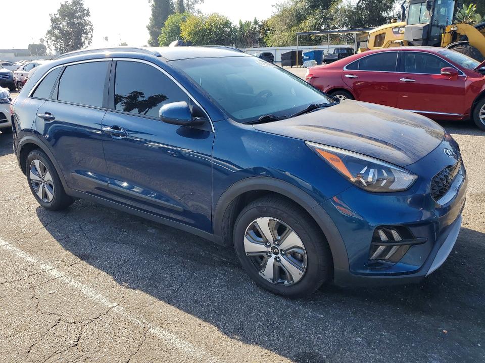 Продаж на аукціоні авто 2020 Kia Niro, vin: KNDCB3LC4L5396410, номер лоту: 66222726