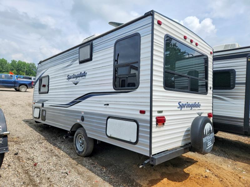 2019 Keystone Springdale მანქანა იყიდება აუქციონზე, vin: 4YDT17517KW105880, აუქციონის ნომერი: 63683716
