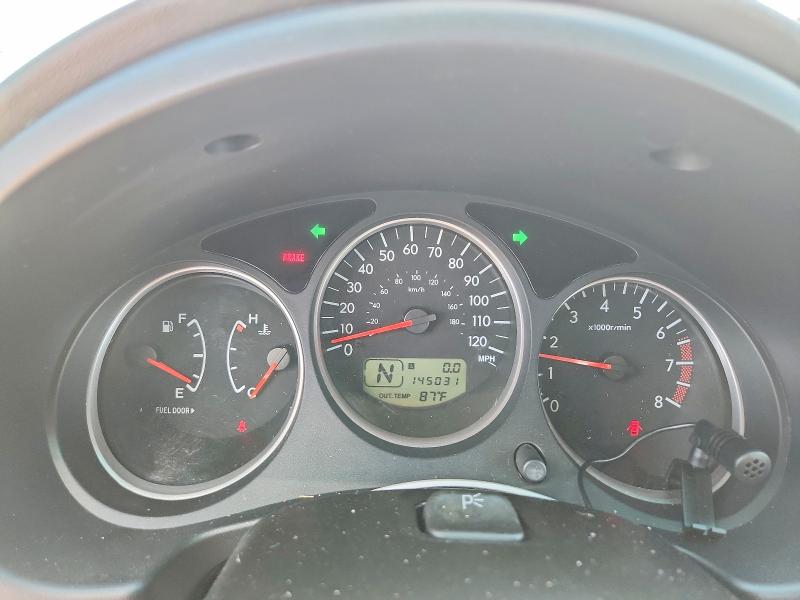 66935156 :رقم المزاد ، JF1SG63686H734425 vin ، 2006 Subaru Forester مزاد بيع