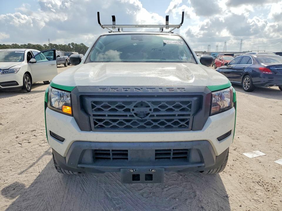 64854476 :رقم المزاد ، 1N6ED1CL8PN661470 vin ، 2023 Nissan Frontier مزاد بيع