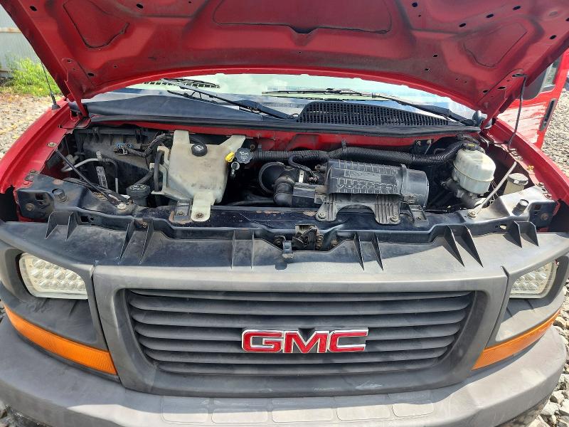 63885496 :رقم المزاد ، 1GT2GTAG3A1114751 vin ، 2010 Gmc Savana مزاد بيع