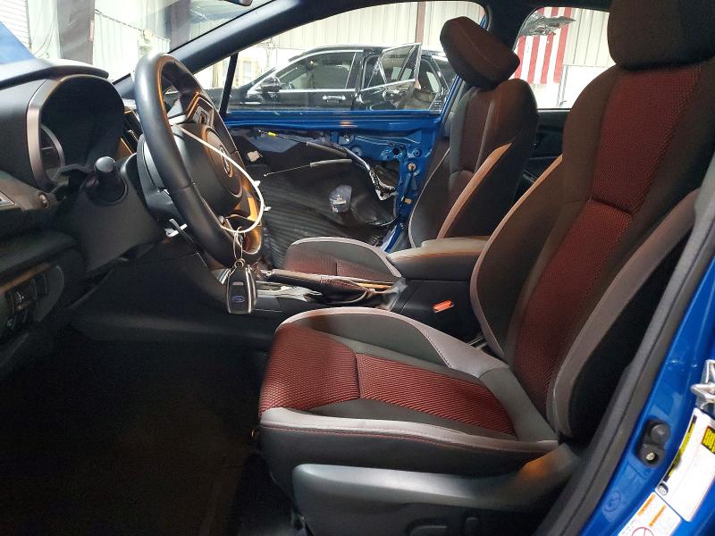 63498416 :رقم المزاد ، 4S3GKAM62L3605525 vin ، 2020 Subaru Impreza مزاد بيع