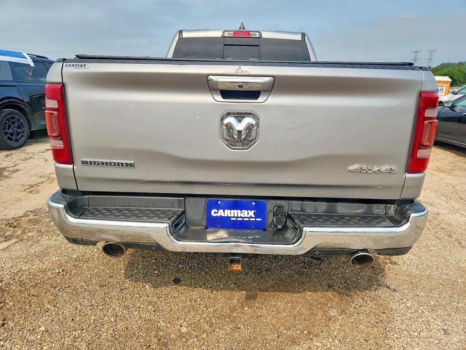 2019 Ram 1500 მანქანა იყიდება აუქციონზე, vin: 1C6SRFMT7KN879774, აუქციონის ნომერი: 63730476