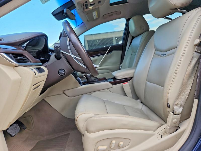 2017 Cadillac Xts მანქანა იყიდება აუქციონზე, vin: 2G61M5S3XH9115710, აუქციონის ნომერი: 65260926