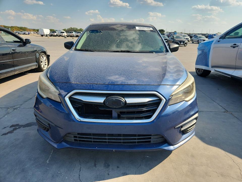 Продажа на аукционе авто 2019 Subaru Legacy, vin: 4S3BNAB63K3017832, номер лота: 66997496