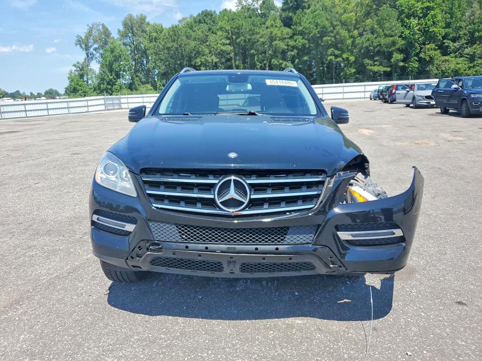 65418486 :رقم المزاد ، 4JGDA5B7EA269346 vin ، 2014 Mercedes-benz Ml مزاد بيع