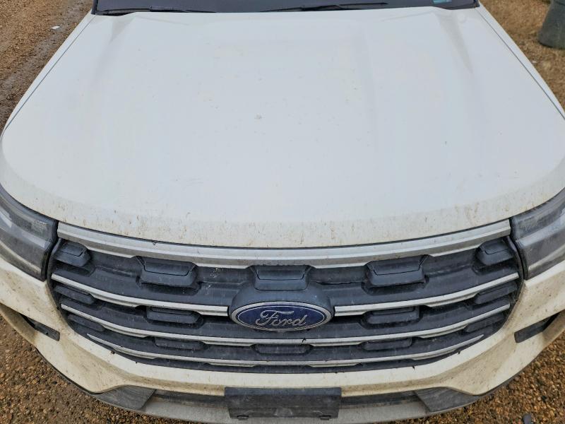 64893906 :رقم المزاد ، 1FMUK8DH1SGA93238 vin ، 2025 Ford Explorer مزاد بيع