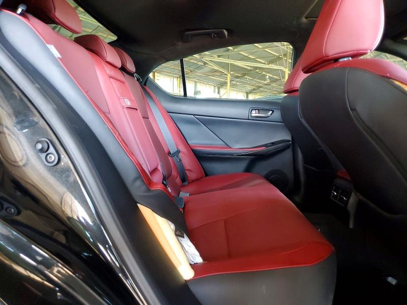 Aukcja sprzedaży 2025 Lexus Is 350, vin: JTHBZ1B29S5084987, numer aukcji: 64492486