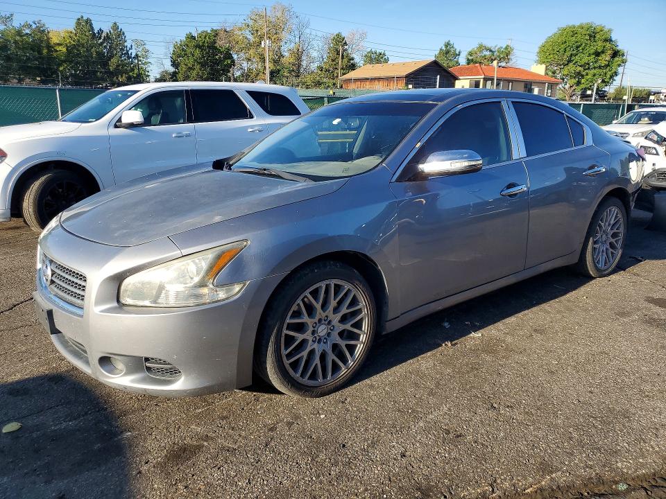 Aukcja sprzedaży 2009 Nissan Maxima, vin: 1N4AA51E49C810225, numer aukcji: 65213036