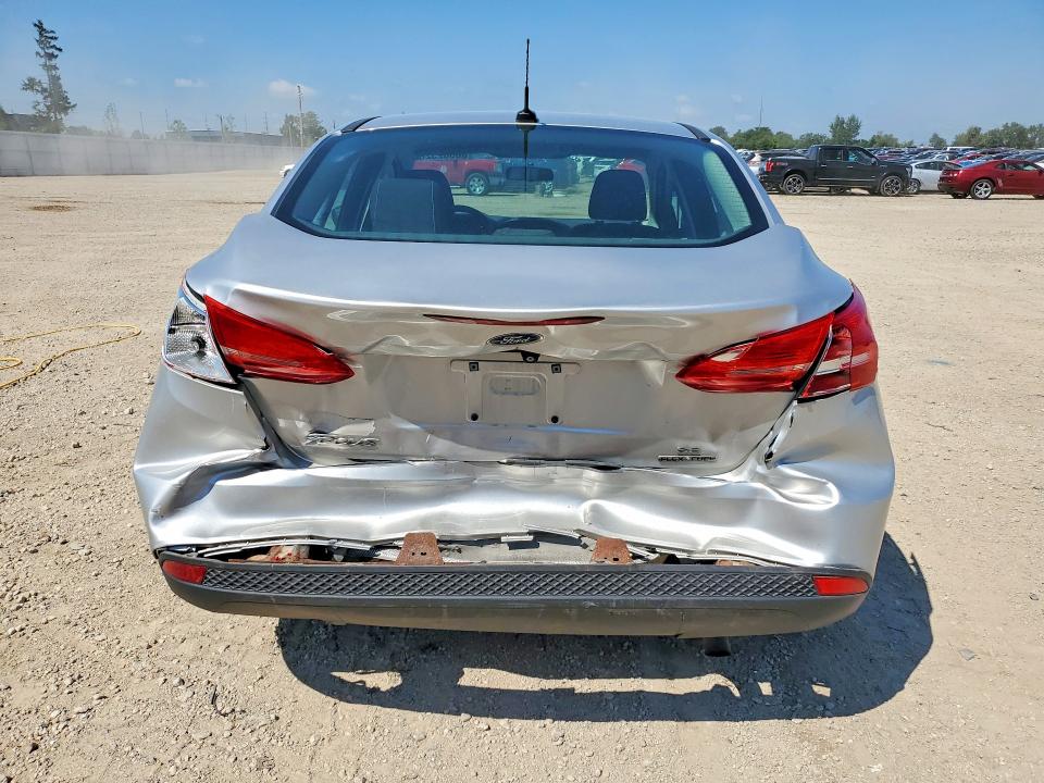 2016 Ford Focus მანქანა იყიდება აუქციონზე, vin: 1FADP3F26GL292937, აუქციონის ნომერი: 66062326