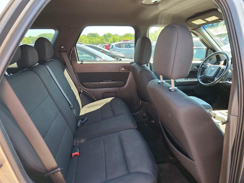 65333176 :رقم المزاد ، 1FMCU0D70AKB28359 vin ، 2010 Ford Escape مزاد بيع