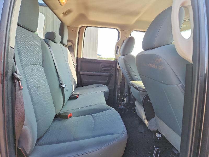 65313006 :رقم المزاد ، 1C6RR6FT6KS500650 vin ، 2019 Ram 1500 Classic مزاد بيع