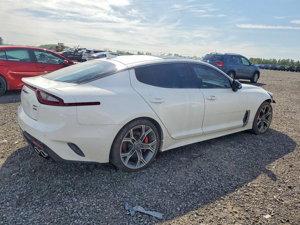 Aukcja sprzedaży 2020 Kia Stinger, vin: KNAE55LC7L6071849, numer aukcji: 63747976