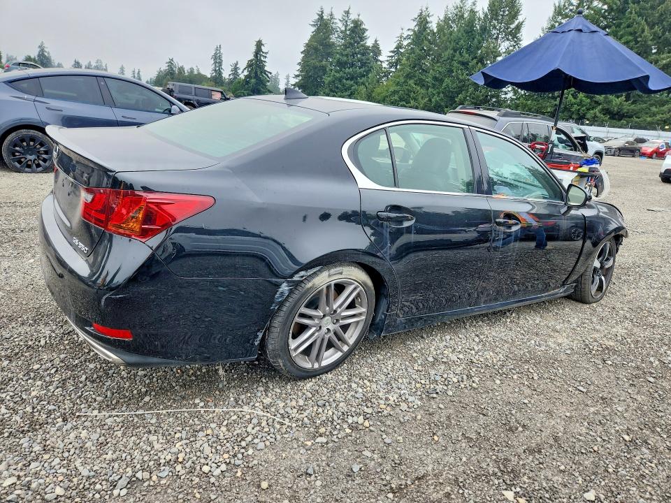Продаж на аукціоні авто 2015 Lexus Gs 350, vin: JTHBE1BL0FA018149, номер лоту: 64665686