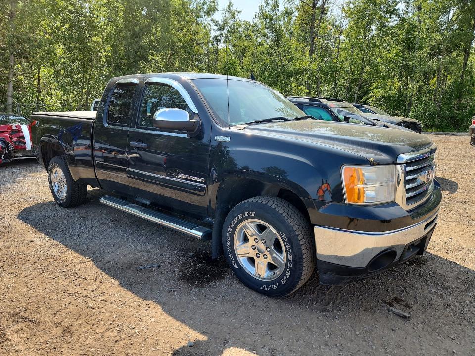Aukcja sprzedaży 2010 Gmc Sierra, vin: 1GTSKWE35AZ118518, numer aukcji: 64363156