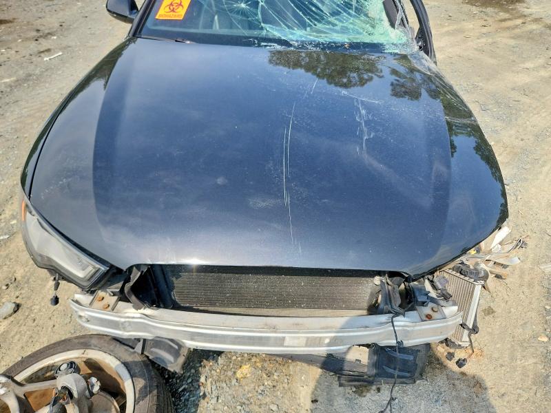 2014 Audi A6 მანქანა იყიდება აუქციონზე, vin: WAUFGAFC8EN037155, აუქციონის ნომერი: 63340046