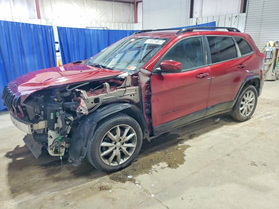 Aukcja sprzedaży 2018 Jeep Cherokee, vin: 1C4PJLCB7JD612166, numer aukcji: 65568186
