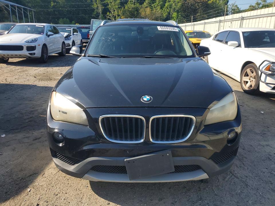 2013 Bmw X1 მანქანა იყიდება აუქციონზე, vin: WBAVM1C54DVW41424, აუქციონის ნომერი: 65593336