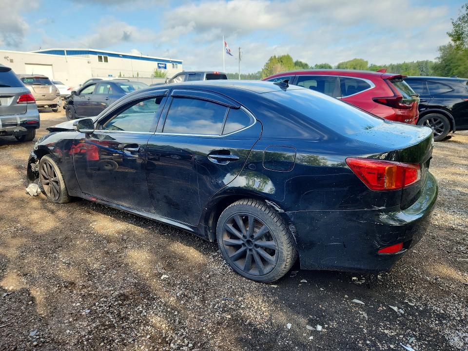 Aukcja sprzedaży 2010 Lexus Is, vin: JTHCF5C24A5041174, numer aukcji: 66067536
