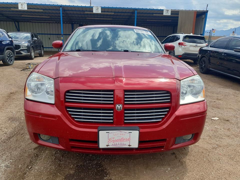 Продажа на аукционе авто 2006 Dodge Magnum, vin: 2D4GZ57216H111656, номер лота: 64780556