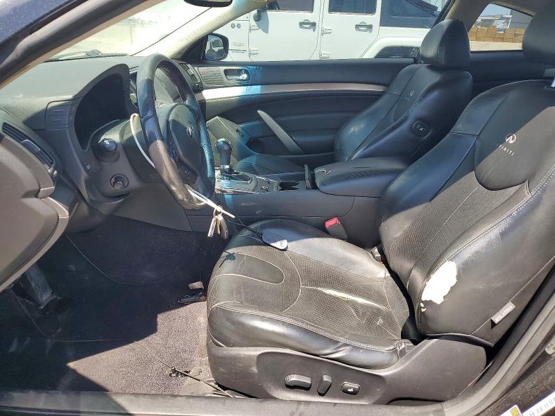 Auction sale of the 2011 Infiniti G37 Coupe, vin: JN1CV6EK7BM213604, lot number: 66485956