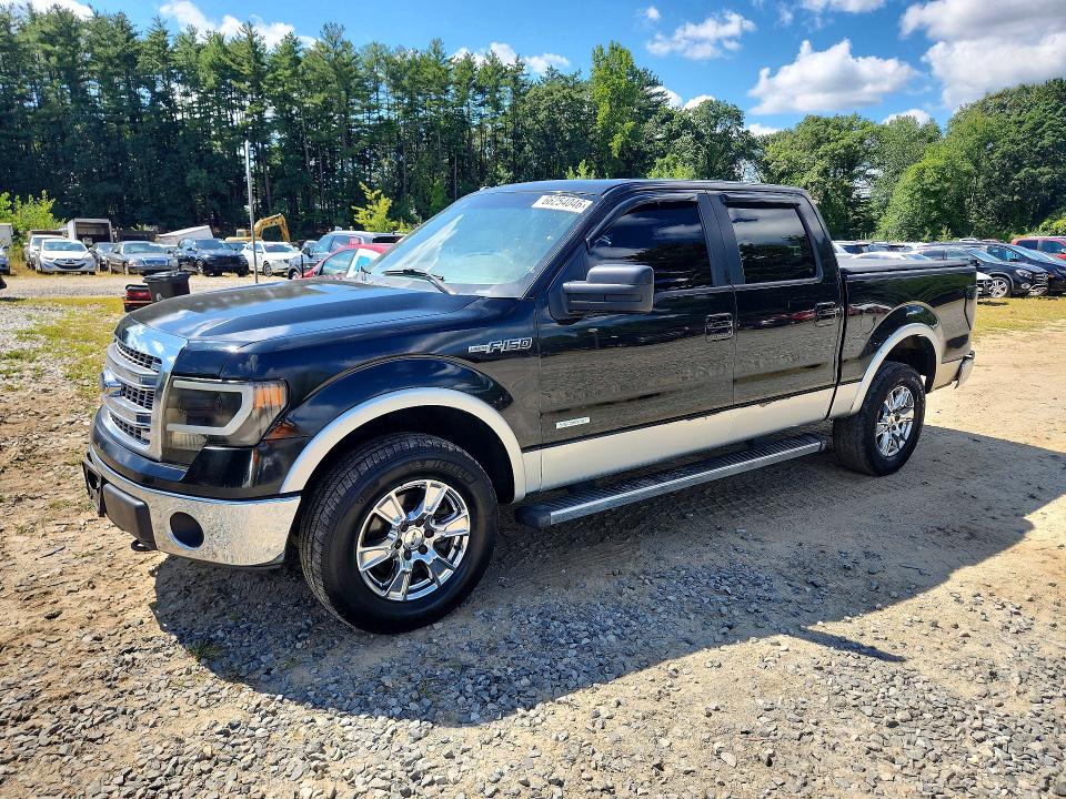 Продажа на аукционе авто 2014 Ford F150, vin: 1FTFW1ET3EKD54818, номер лота: 66254046