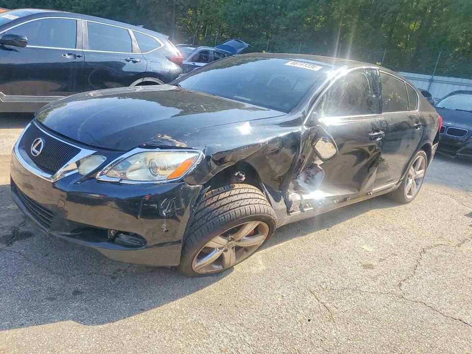 Продаж на аукціоні авто 2011 Lexus Gs, vin: JTHBE1KS9B0053201, номер лоту: 66741336