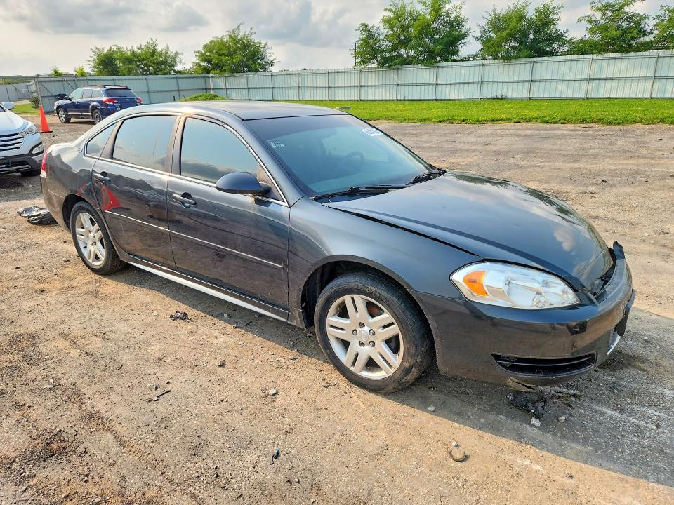 Aukcja sprzedaży 2015 Chevrolet Impala Limited, vin: 2G1WB5E39F1140123, numer aukcji: 65163456