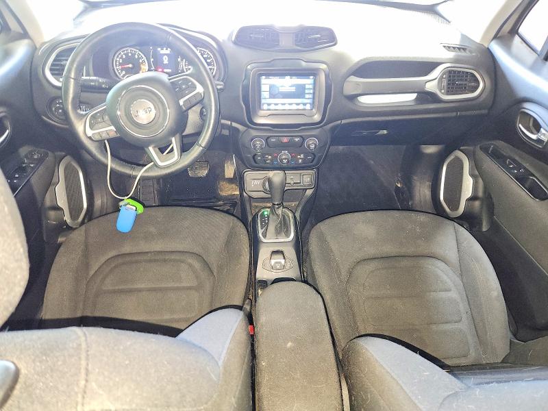 2018 Jeep Renegade მანქანა იყიდება აუქციონზე, vin: ZACCJBBB0JPJ19499, აუქციონის ნომერი: 63192216