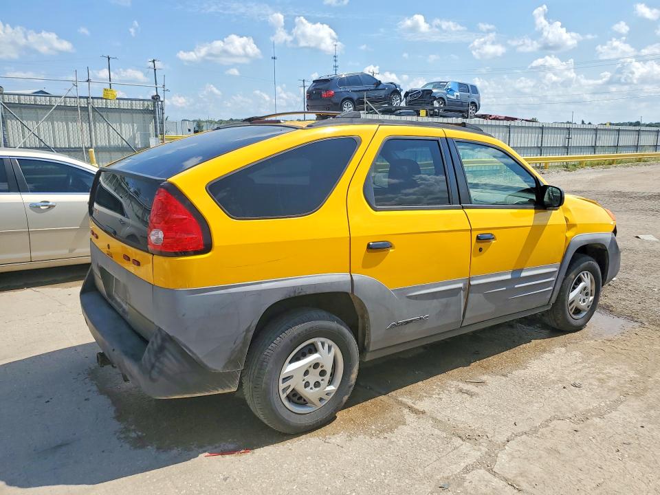 Продажа на аукционе авто 2001 Pontiac Aztek, vin: 3G7DA03E81S538038, номер лота: 67282436