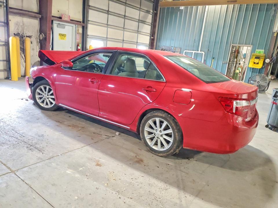66754726 :رقم المزاد ، 4T4BF1FK9ER352243 vin ، 2014 Toyota Camry مزاد بيع