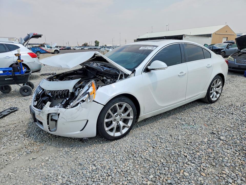 Aukcja sprzedaży 2017 Buick Regal, vin: 2G4GU5GX8H9159803, numer aukcji: 63912716