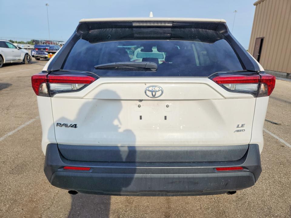 Продаж на аукціоні авто 2024 Toyota Rav4, vin: 2T3F1RFV6RW430493, номер лоту: 64833106