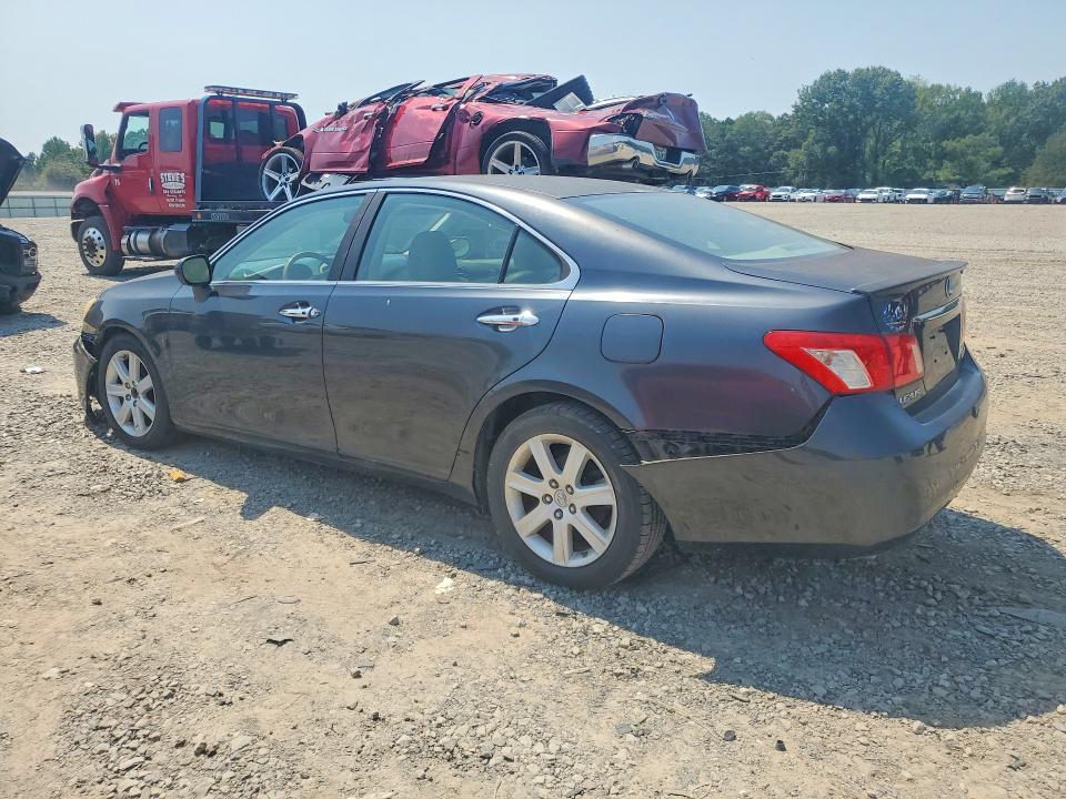 2009 Lexus Es მანქანა იყიდება აუქციონზე, vin: JTHBJ46G992307118, აუქციონის ნომერი: 66350706