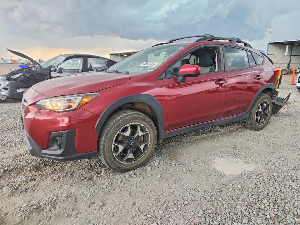Aukcja sprzedaży 2019 Subaru Crosstrek, vin: JF2GTACC6KH393977, numer aukcji: 65373356