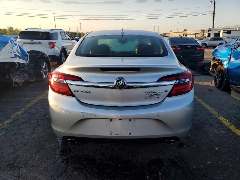 Aukcja sprzedaży 2014 Buick Regal, vin: 2G4GN5EX9E9164598, numer aukcji: 63653356