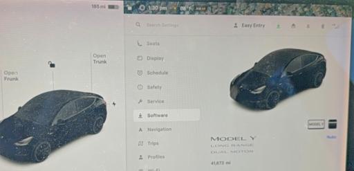 Продаж на аукціоні авто 2021 Tesla Model Y, vin: 5YJYGDEE2MF222671, номер лоту: 67538336