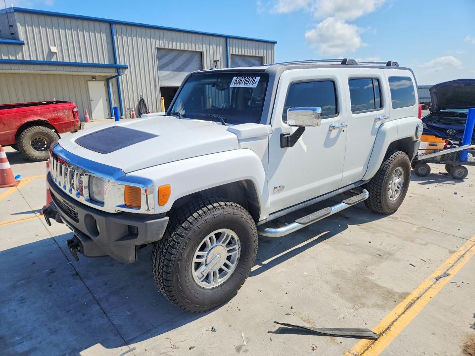 63676976 :رقم المزاد ، 5GTDN13E378155792 vin ، 2007 Hummer H3 مزاد بيع