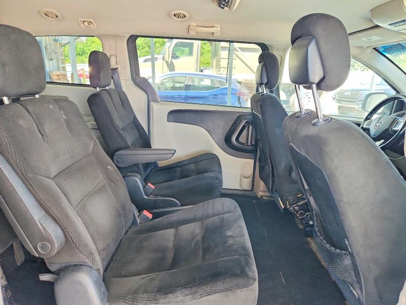 64505866 :رقم المزاد ، 2C4RDGCGXGR333416 vin ، 2016 Dodge Grand Caravan مزاد بيع