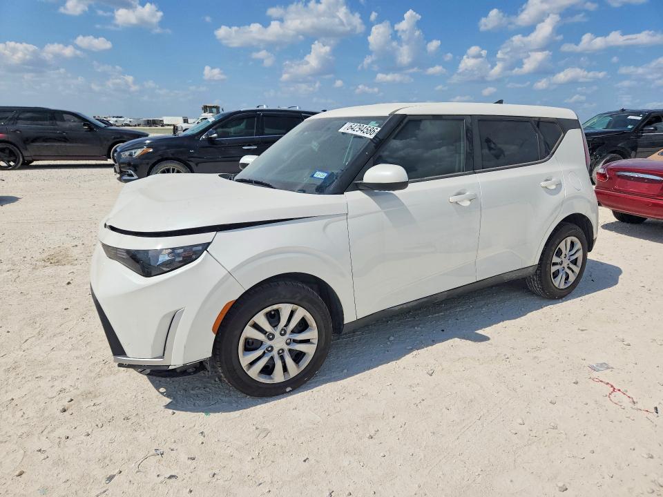 64294586 :رقم المزاد ، KNDJ23AU2S7925665 vin ، 2025 Kia Soul مزاد بيع