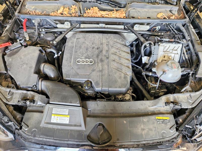 Aukcja sprzedaży 2024 Audi Q5, vin: WA14AAFY4R2015789, numer aukcji: 64887326