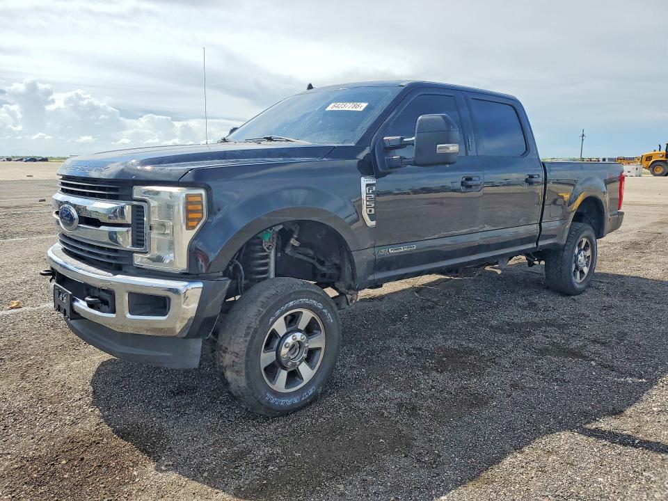 Auction sale of the 2019 Ford F250, vin: 1FT7W2BT1KEF01520, lot number: 64237786