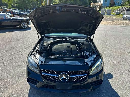 Продаж на аукціоні авто 2021 Mercedes-benz C, vin: W1KWF8EB6MR629514, номер лоту: 65802966