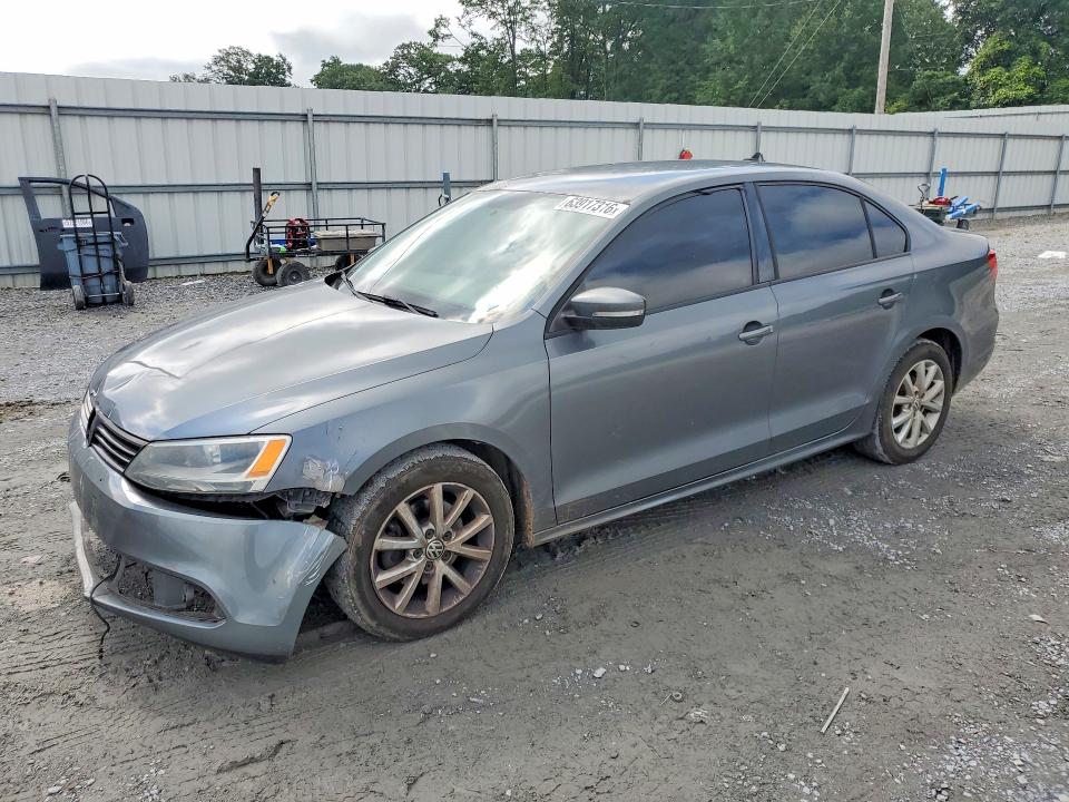 Продажа на аукционе авто 2012 Volkswagen Jetta, vin: 3VWDP7AJ7CM341732, номер лота: 63917316